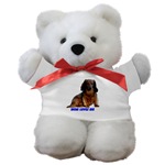 Weiner Dog Teddy Bears