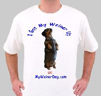 Weiner Dog T-shirts